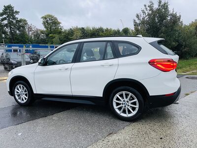 BMW X1 Gebrauchtwagen