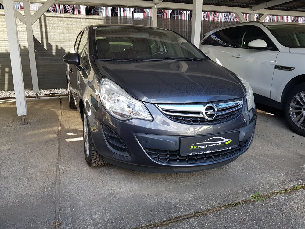 Opel Corsa Gebrauchtwagen