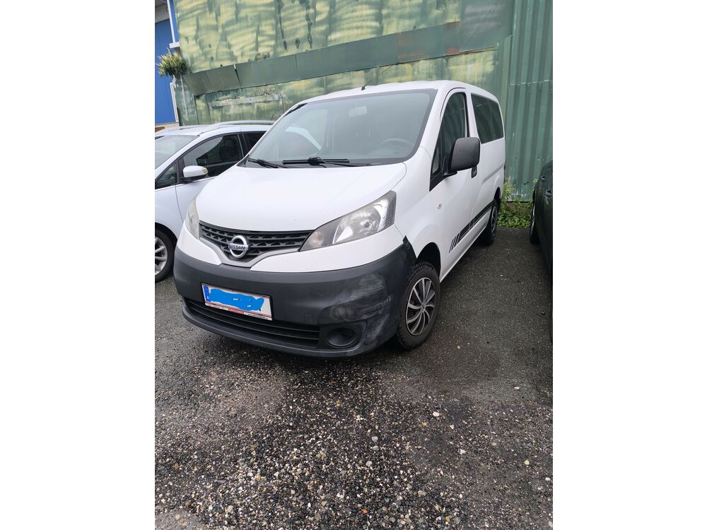 Nissan NV200 Gebrauchtwagen