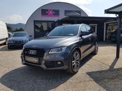 Audi Q5 Gebrauchtwagen