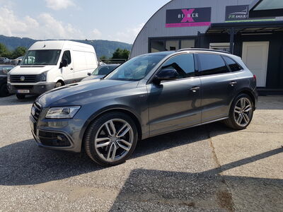 Audi Q5 Gebrauchtwagen