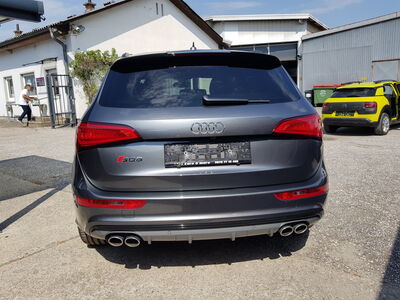 Audi Q5 Gebrauchtwagen