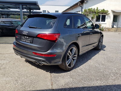 Audi Q5 Gebrauchtwagen