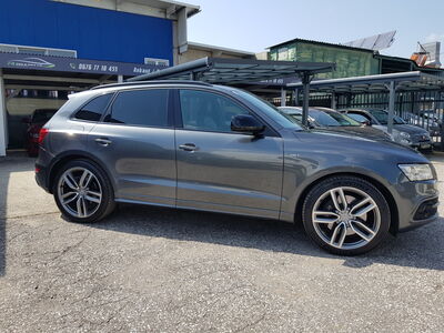 Audi Q5 Gebrauchtwagen