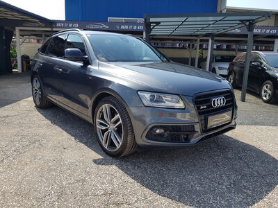 Audi Q5 Gebrauchtwagen