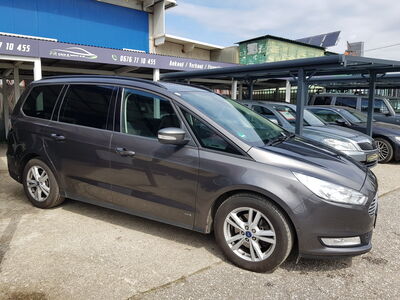 Ford Galaxy Gebrauchtwagen