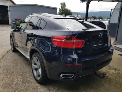 BMW X6 Gebrauchtwagen