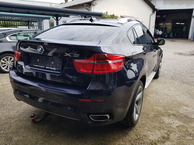 BMW X6 Gebrauchtwagen