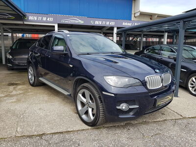 BMW X6 Gebrauchtwagen