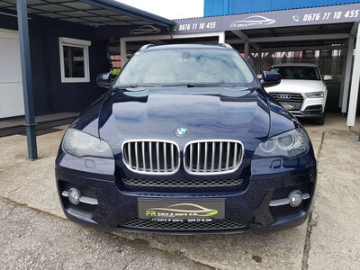 BMW X6 Gebrauchtwagen