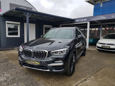 BMW X3 Gebrauchtwagen