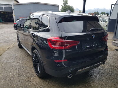 BMW X3 Gebrauchtwagen