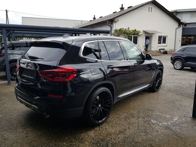 BMW X3 Gebrauchtwagen