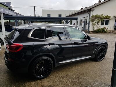 BMW X3 Gebrauchtwagen