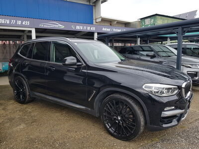 BMW X3 Gebrauchtwagen