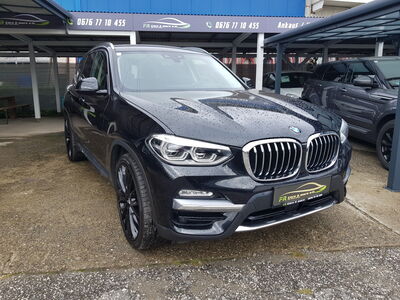 BMW X3 Gebrauchtwagen