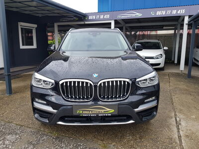 BMW X3 Gebrauchtwagen