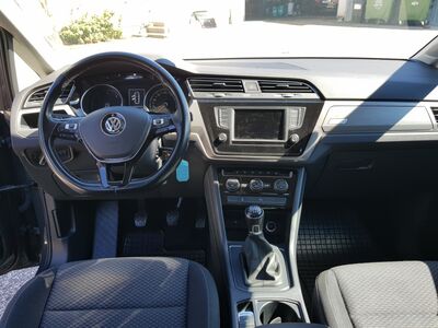 VW Touran Gebrauchtwagen