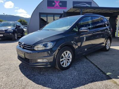 VW Touran Gebrauchtwagen