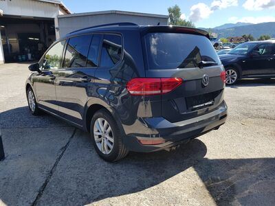 VW Touran Gebrauchtwagen