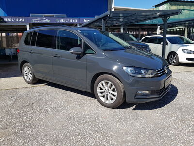 VW Touran Gebrauchtwagen