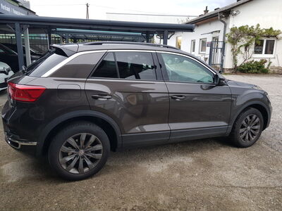 VW T-Roc Gebrauchtwagen