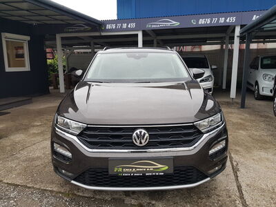 VW T-Roc Gebrauchtwagen