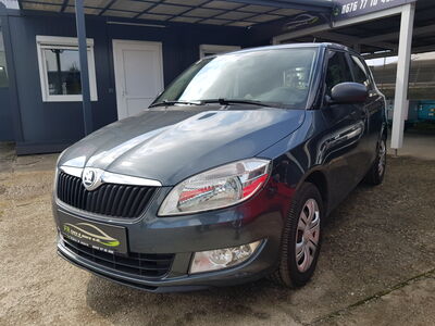 Skoda Fabia Gebrauchtwagen