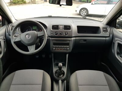 Skoda Fabia Gebrauchtwagen