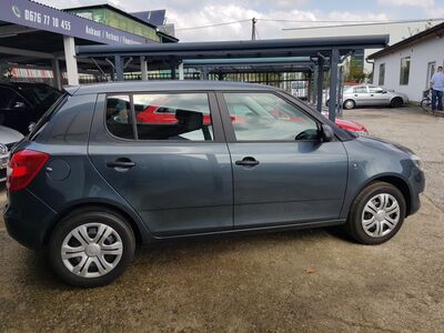 Skoda Fabia Gebrauchtwagen