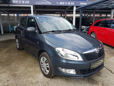 Skoda Fabia Gebrauchtwagen