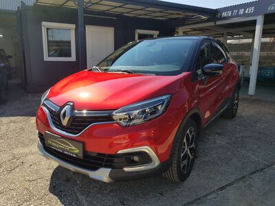 Renault Captur Gebrauchtwagen