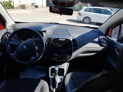 Renault Captur Gebrauchtwagen