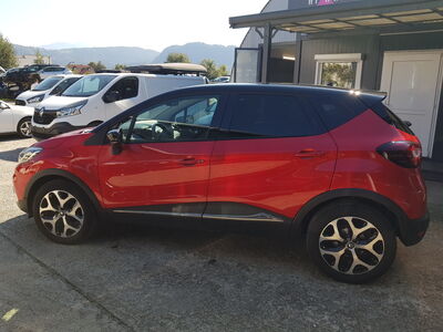 Renault Captur Gebrauchtwagen