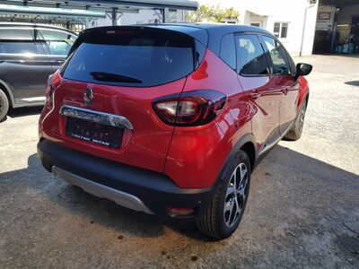 Renault Captur Gebrauchtwagen