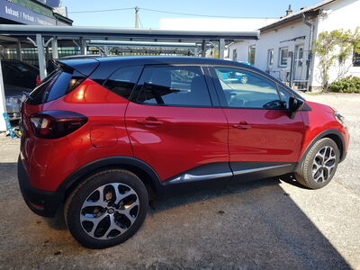 Renault Captur Gebrauchtwagen