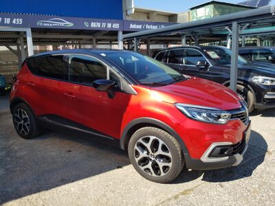 Renault Captur Gebrauchtwagen