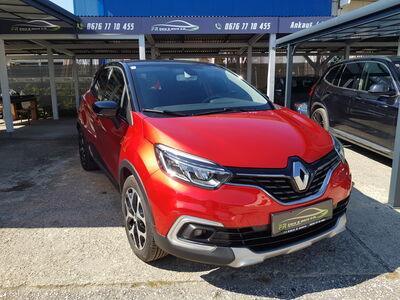 Renault Captur Gebrauchtwagen