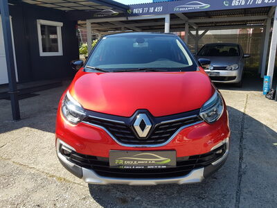 Renault Captur Gebrauchtwagen