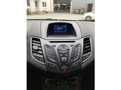 Ford Fiesta Gebrauchtwagen