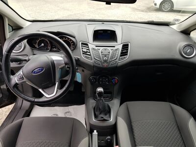 Ford Fiesta Gebrauchtwagen