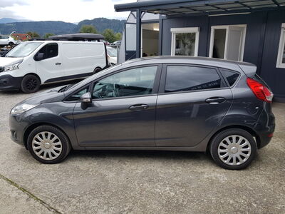 Ford Fiesta Gebrauchtwagen