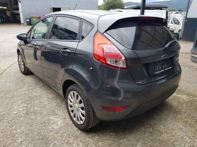 Ford Fiesta Gebrauchtwagen