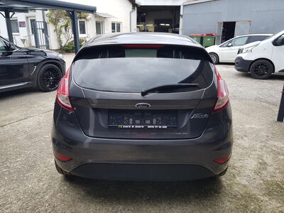 Ford Fiesta Gebrauchtwagen