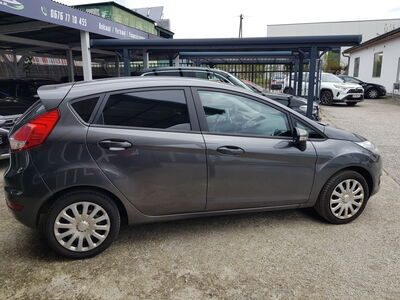 Ford Fiesta Gebrauchtwagen