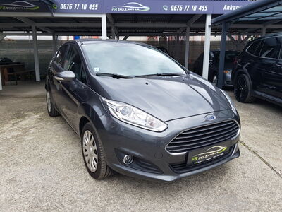 Ford Fiesta Gebrauchtwagen