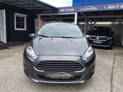 Ford Fiesta Gebrauchtwagen