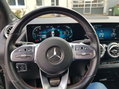 Mercedes-Benz B-Klasse Gebrauchtwagen