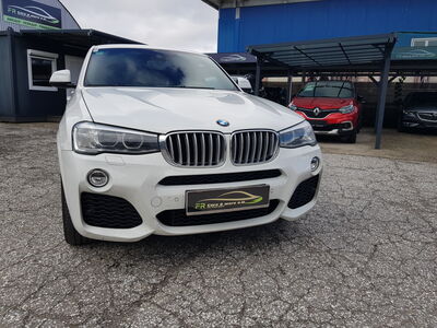 BMW X4 Gebrauchtwagen