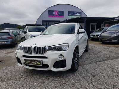 BMW X4 Gebrauchtwagen